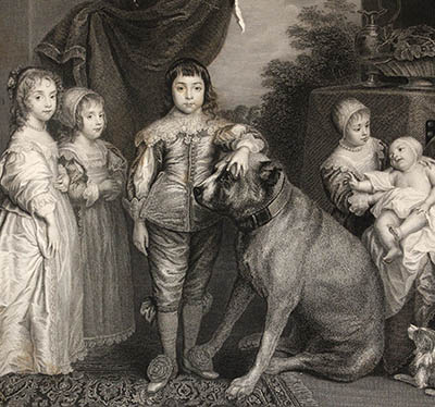 van Dyck, Sir Anthony